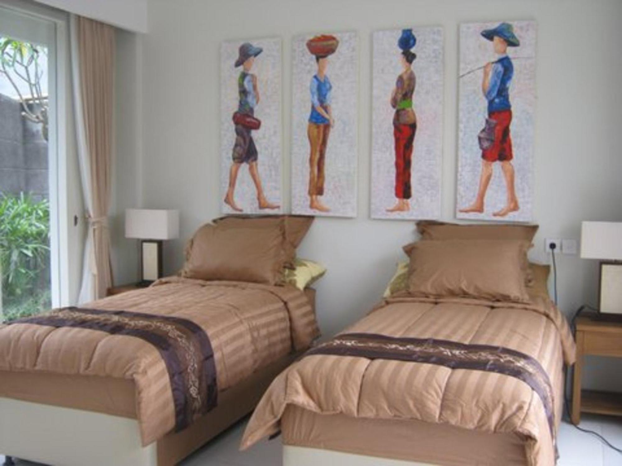 Bali Easy Living Canggu Kültér fotó