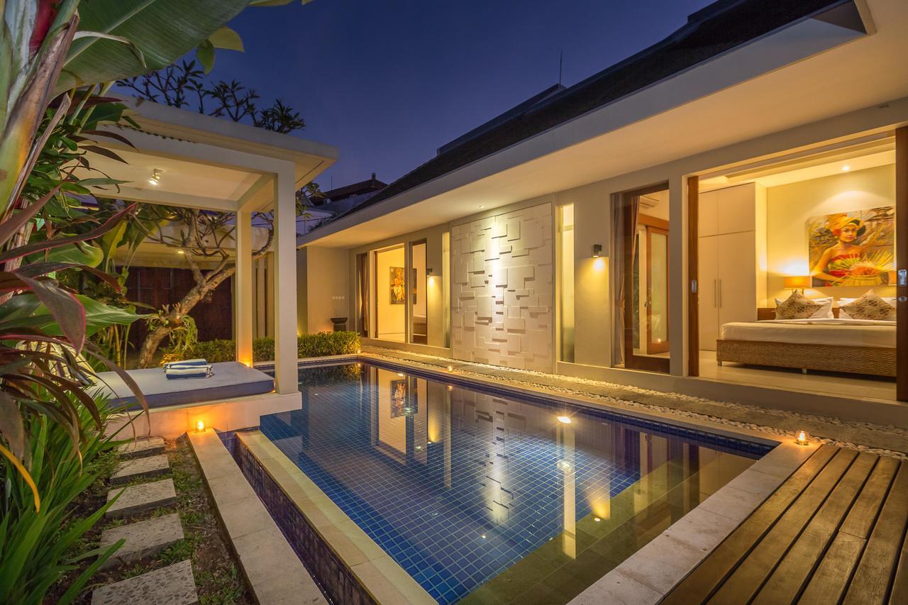 Bali Easy Living Canggu Szoba fotó