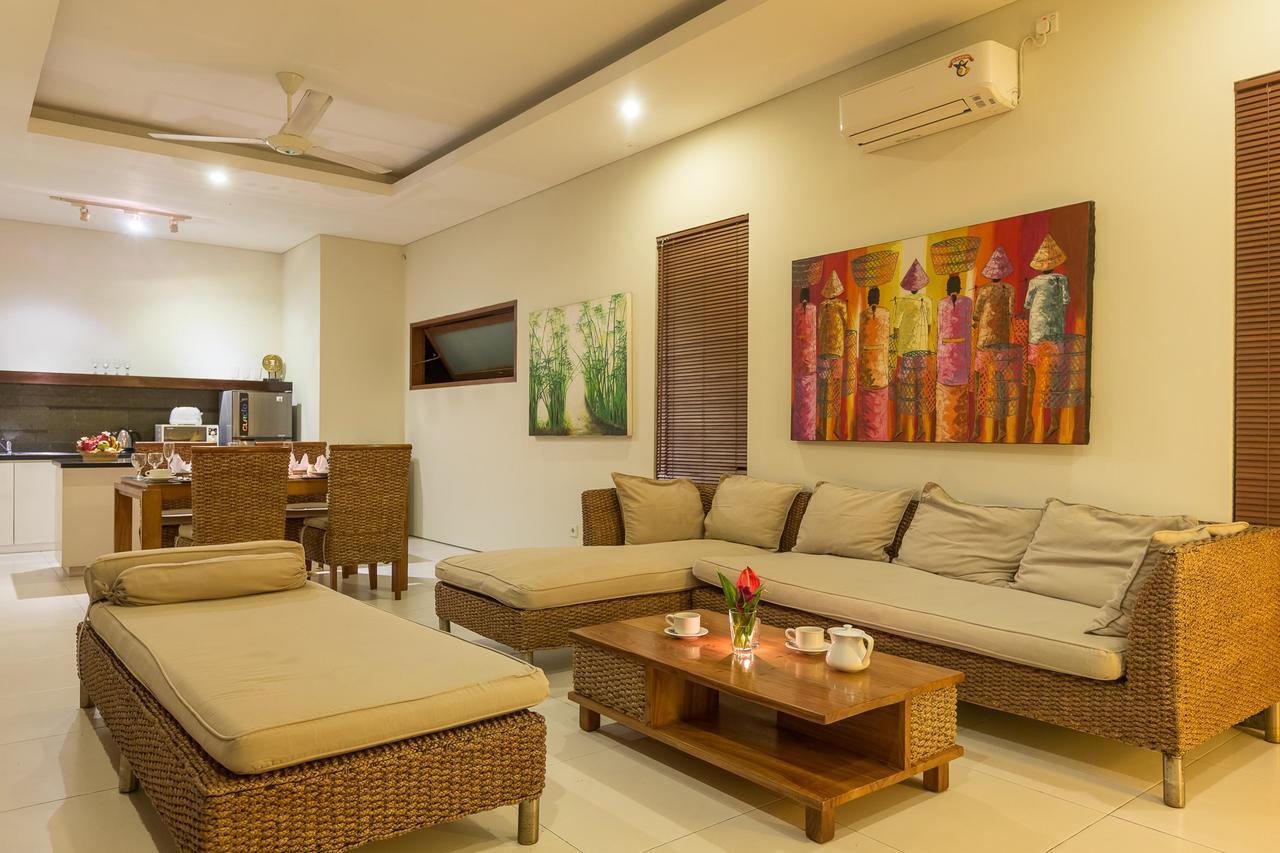 Bali Easy Living Canggu Szoba fotó