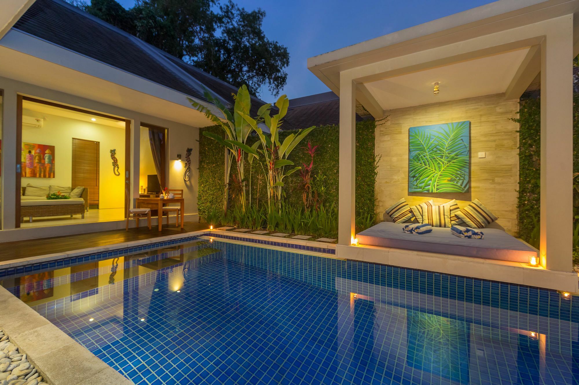 Bali Easy Living Canggu Kültér fotó