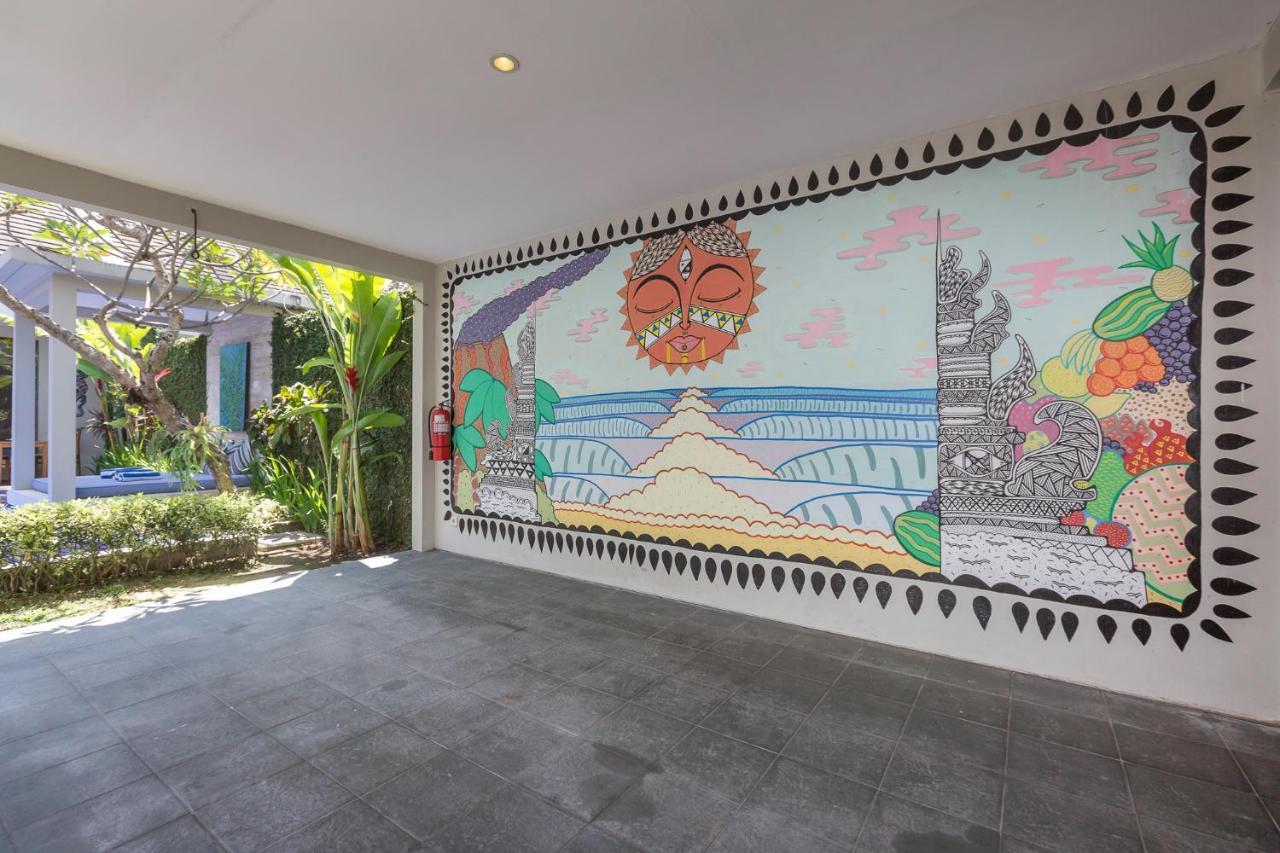 Bali Easy Living Canggu Szoba fotó
