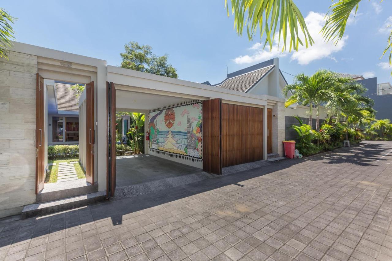 Bali Easy Living Canggu Szoba fotó